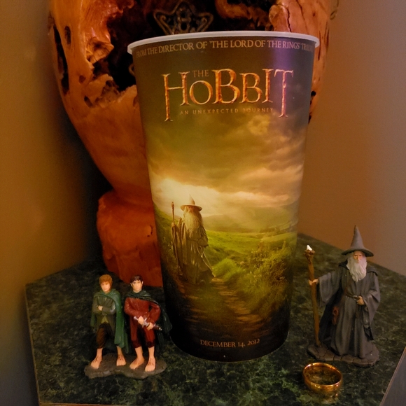 Lord of the Rings Memorabilia. - Picture 5 of 11